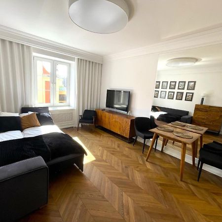 Warsaw Miodowa Apartments - Old Town - Stare Miasto Εξωτερικό φωτογραφία