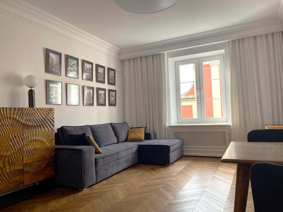 Warsaw Miodowa Apartments - Old Town - Stare Miasto Εξωτερικό φωτογραφία