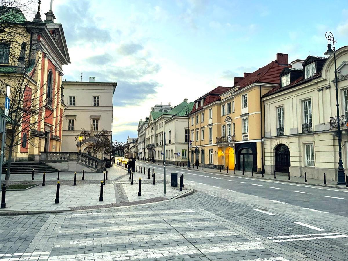 Warsaw Miodowa Apartments - Old Town - Stare Miasto Εξωτερικό φωτογραφία