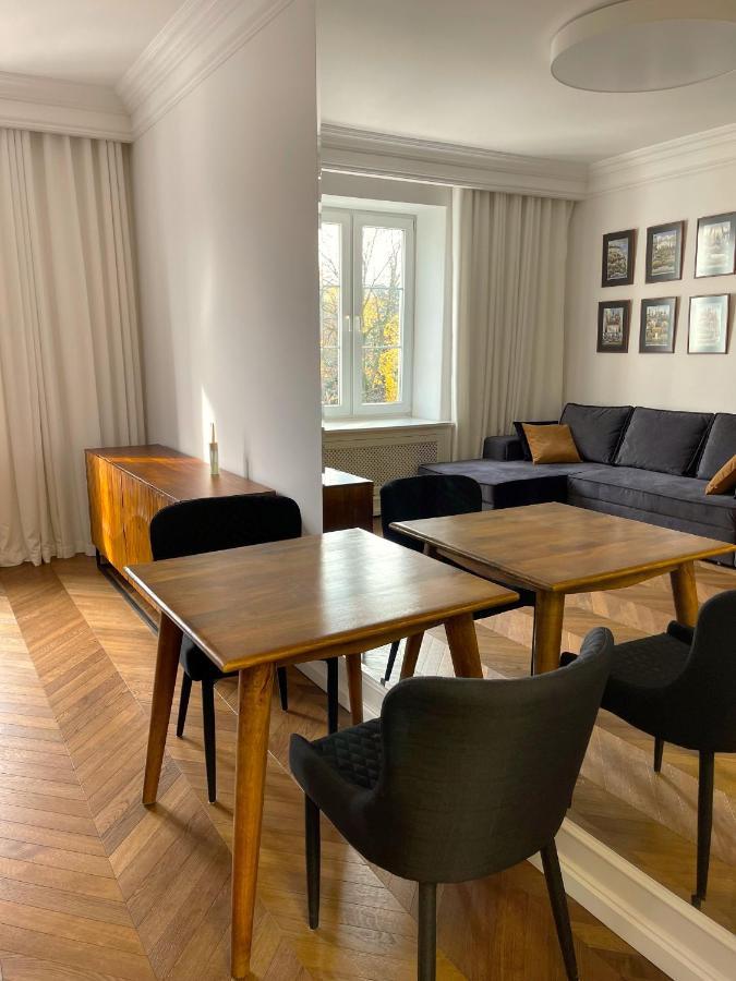 Warsaw Miodowa Apartments - Old Town - Stare Miasto Εξωτερικό φωτογραφία