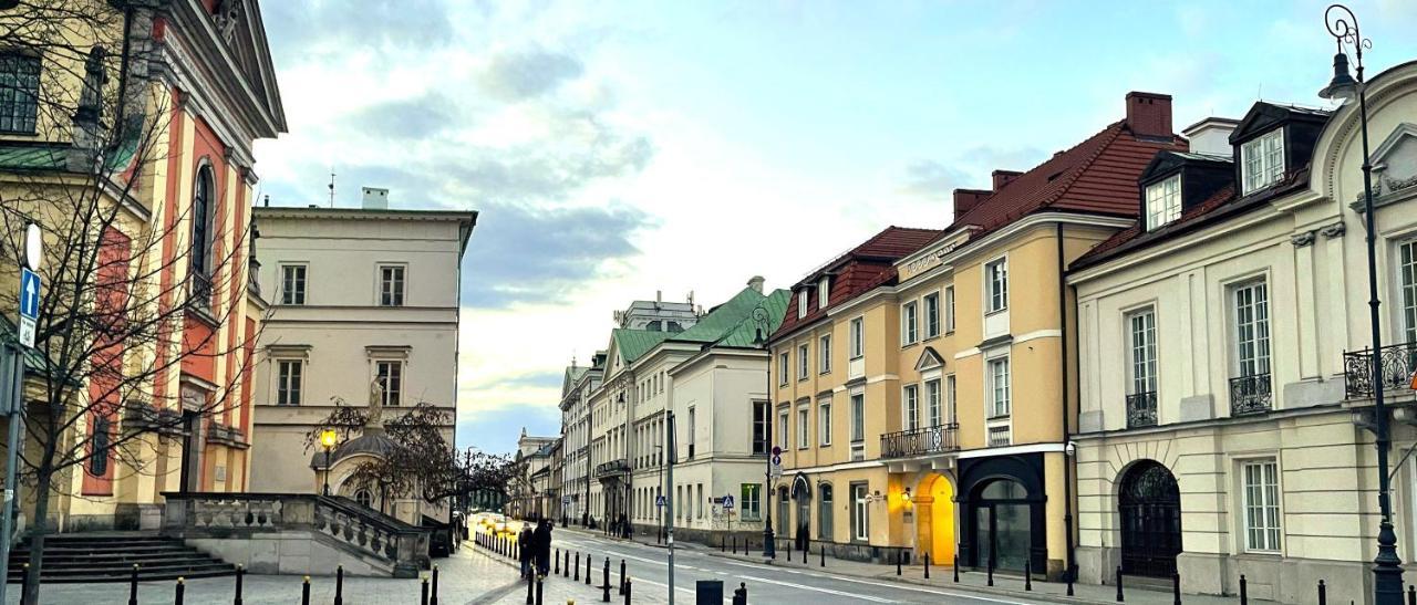 Warsaw Miodowa Apartments - Old Town - Stare Miasto Εξωτερικό φωτογραφία