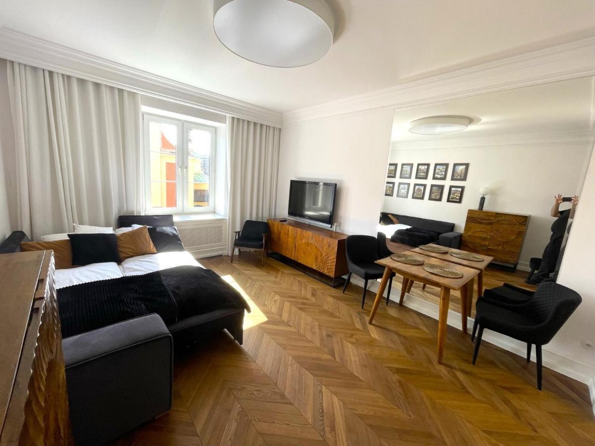 Warsaw Miodowa Apartments - Old Town - Stare Miasto Εξωτερικό φωτογραφία