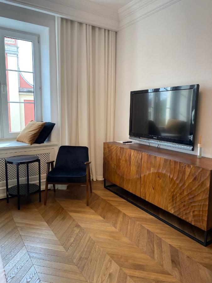 Warsaw Miodowa Apartments - Old Town - Stare Miasto Εξωτερικό φωτογραφία