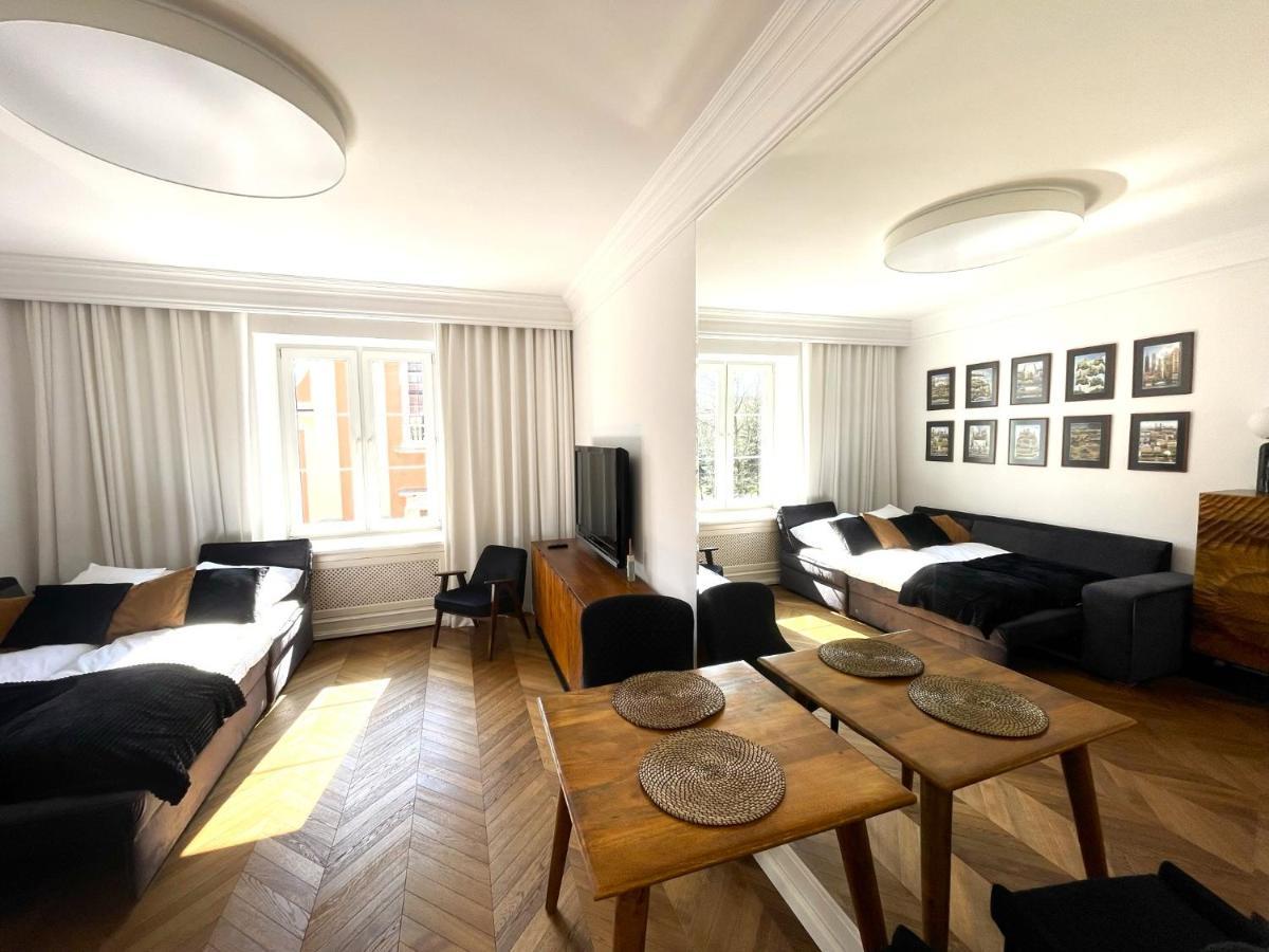 Warsaw Miodowa Apartments - Old Town - Stare Miasto Εξωτερικό φωτογραφία