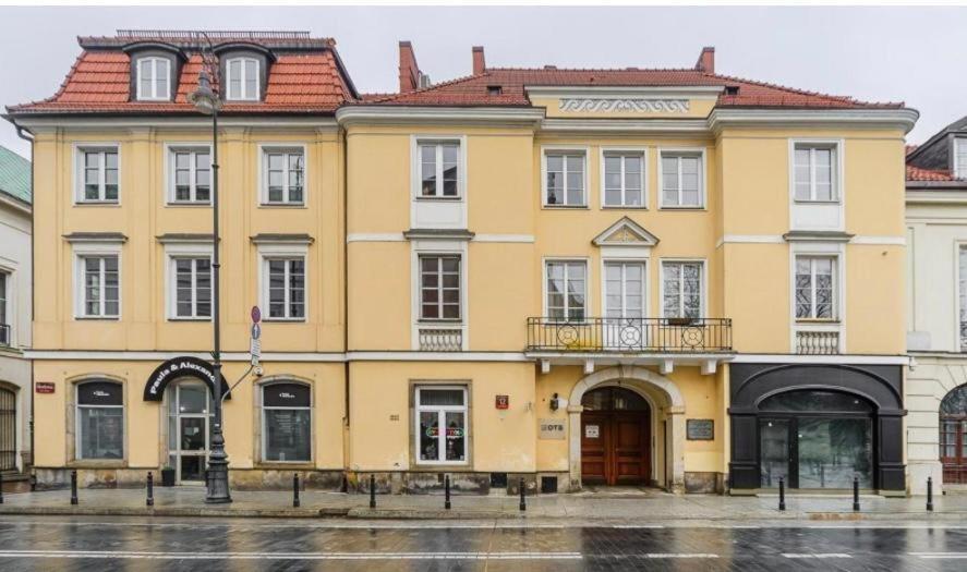 Warsaw Miodowa Apartments - Old Town - Stare Miasto Εξωτερικό φωτογραφία