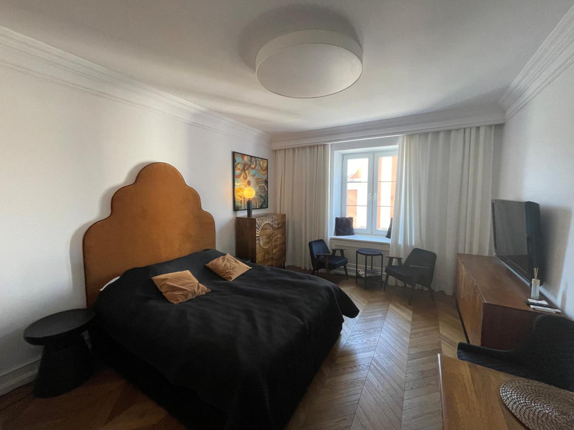 Warsaw Miodowa Apartments - Old Town - Stare Miasto Εξωτερικό φωτογραφία